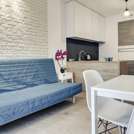Bluebird City Center Apartment วรอตซวาฟ ภายนอก รูปภาพ