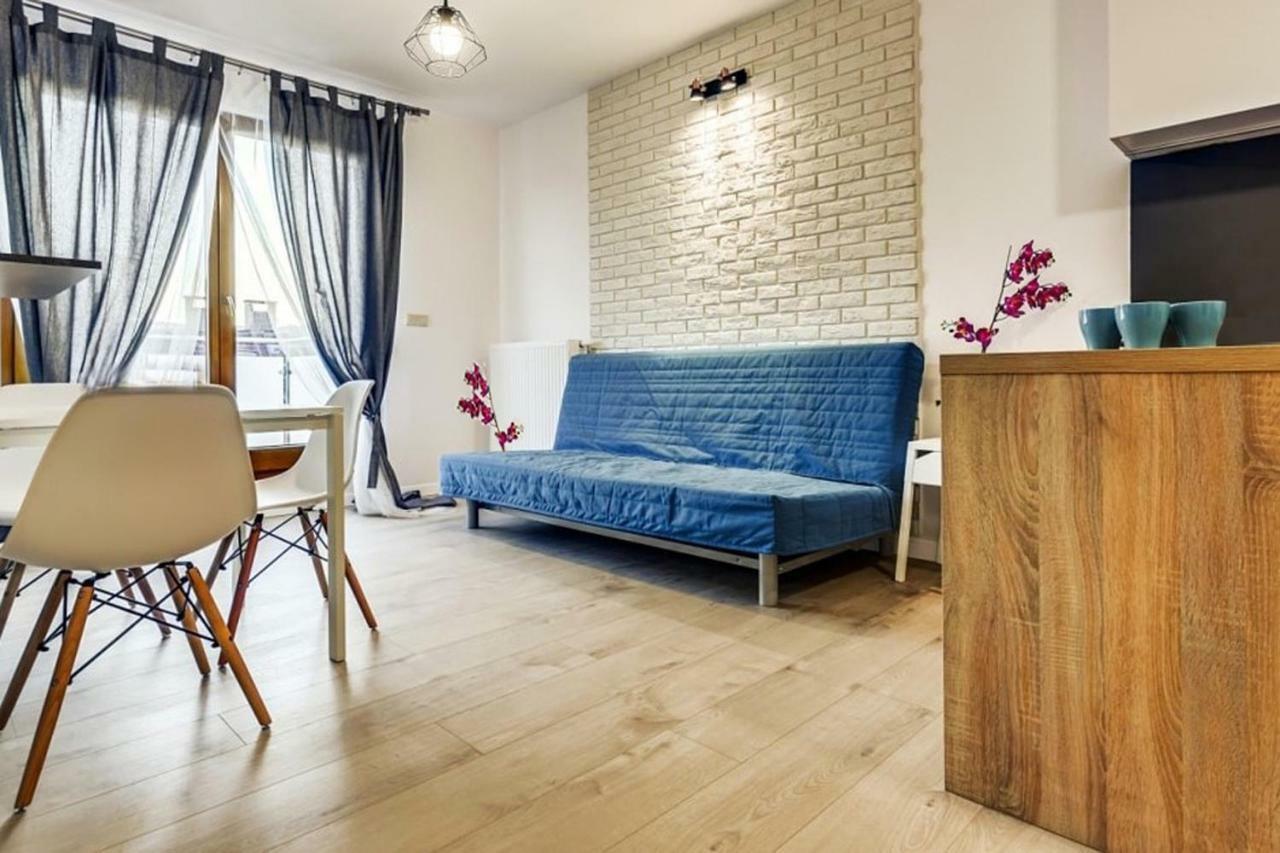 Bluebird City Center Apartment วรอตซวาฟ ภายนอก รูปภาพ